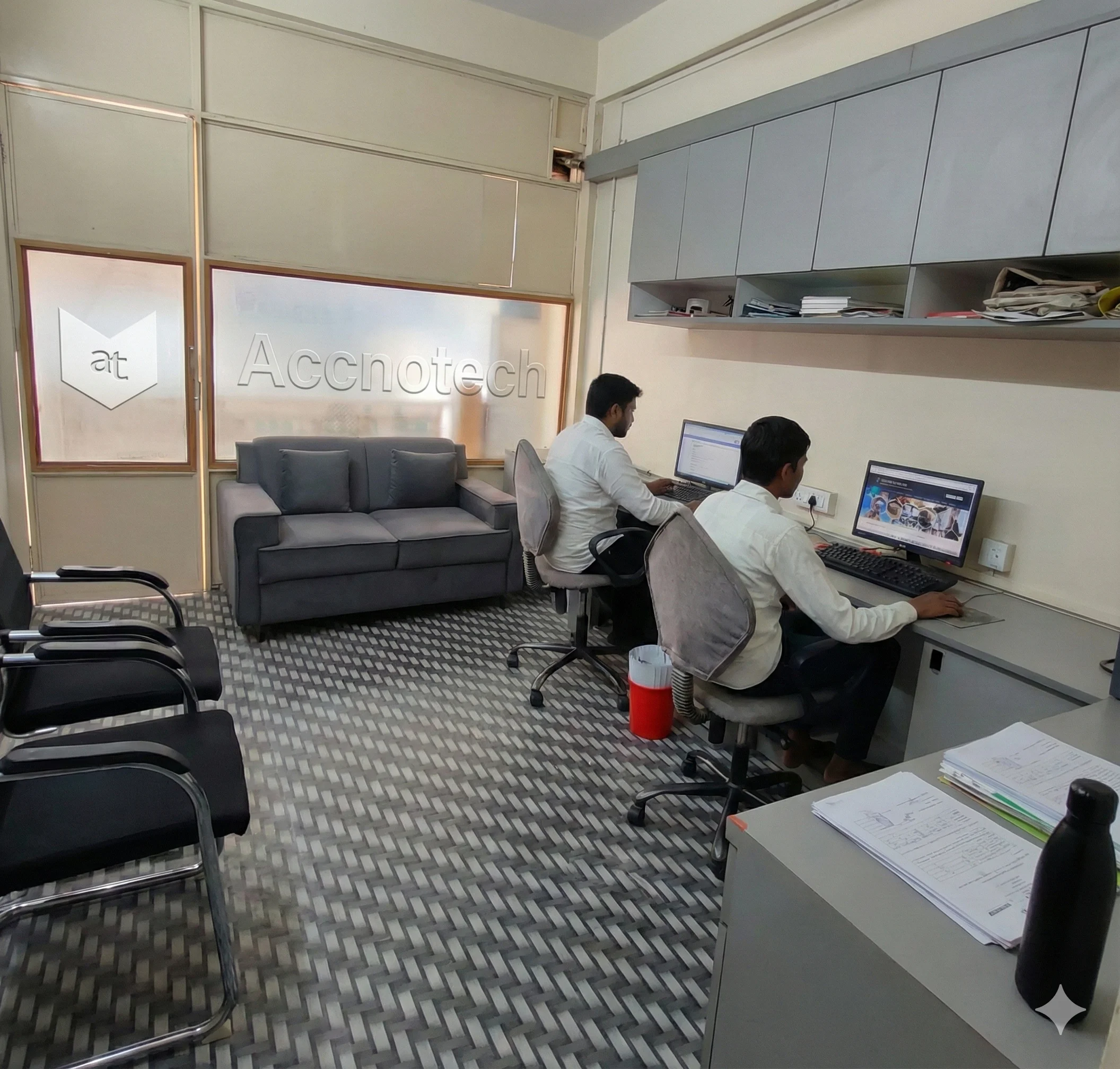 Sanchore Headquarters